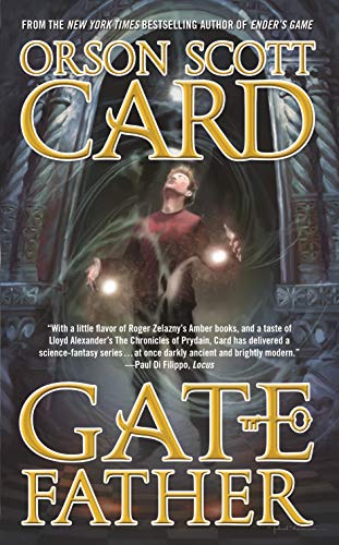 Gatefather: A Novel of the Mither Mages