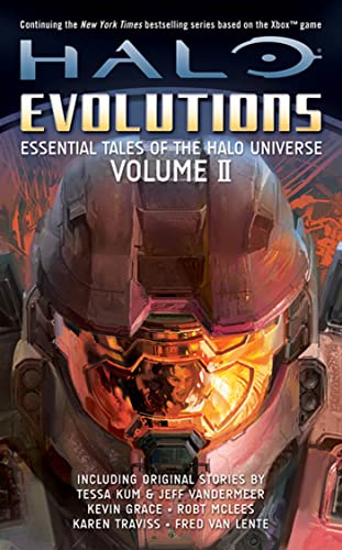 Halo: Evolutions Volume II: Essential Tales of the Halo Universe