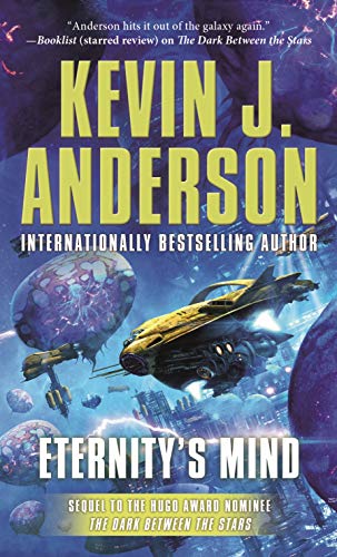 Eternity's Mind: The Saga of Shadows, Book Three