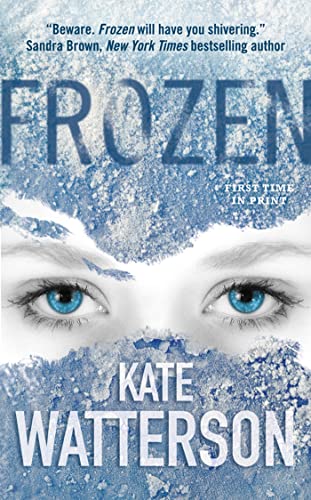 Frozen: An Ellie MacIntosh Thriller (Detective Ellie MacIntosh, 1)