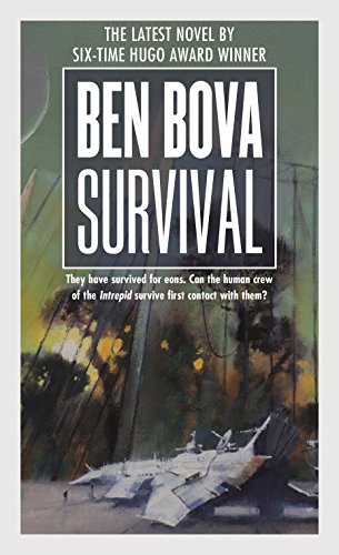 Survival: A Novel (Star Quest Trilogy, 3)