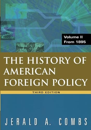 History of American Foreign Policy, Volume 2