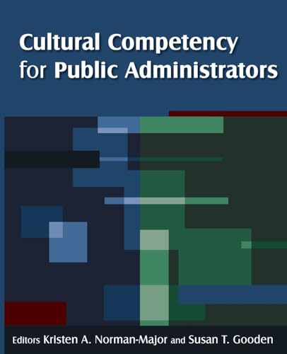 Cultural Competency for Public Administrators (4x45)