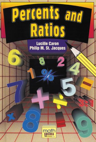 Percents and Ratios (Math Success)