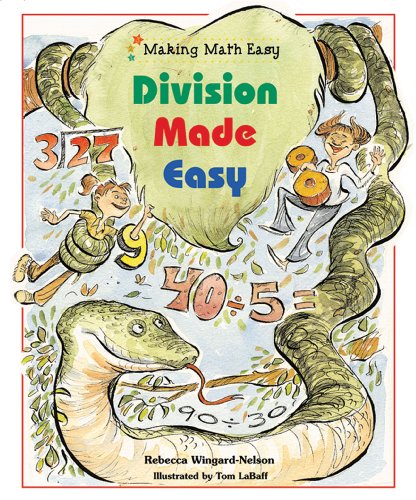 Division Made Easy (Making Math Easy)