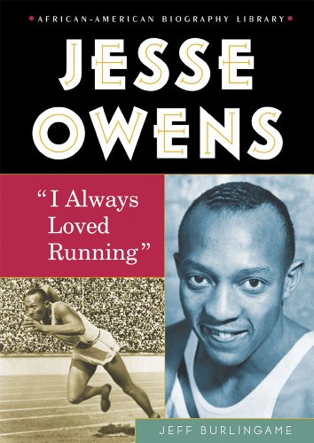 Jesse Owens: I Always Loved Running (African-American Biography Library)