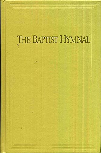 Baptist Hymnal 1991 Sandstone Light