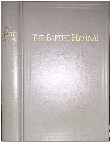 Baptist Hymnal (Potter's Gray)