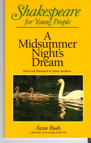 Midsummer Night's Dream (Shakespeare for Young People)