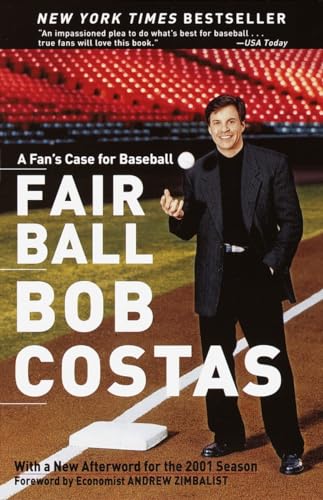 Fair Ball: A Fan's Case for Baseball