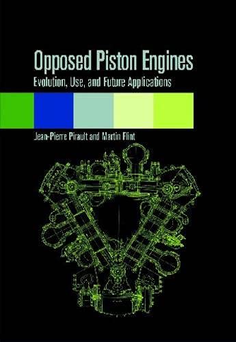 Opposed Piston Engines: Evolution, Use, and Future Applications