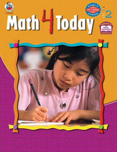 Math 4 Today, Grade 2