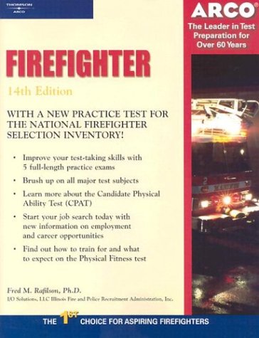Master the Firefighter Exam, 14/e