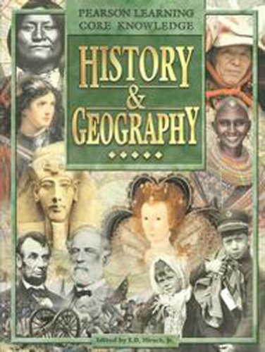History and Geography, Student Edition, Grade 5 (Core Knowledge)