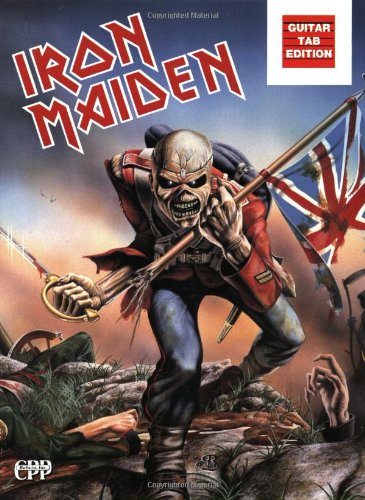 Iron Maiden: Guitar/TAB/Vocal