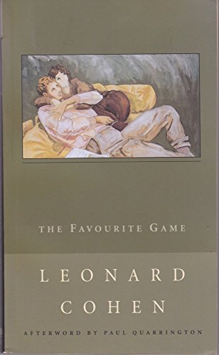 The Favourite Game (New Canadian Library)