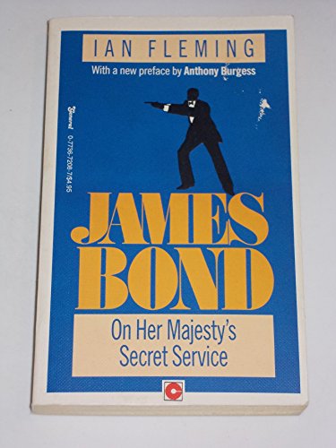 James Bond On Her Majesty's Secret Service