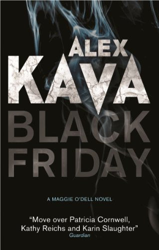Black Friday (A Maggie O'Dell Novel)