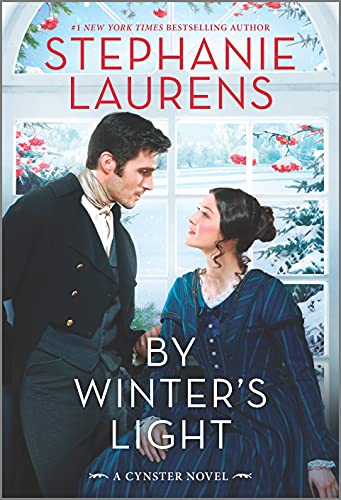 By Winter's Light: A Cynster Novel (Cynsters Next Generation, 1)