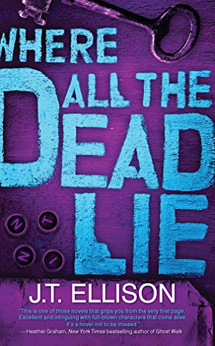 Where All the Dead Lie (A Taylor Jackson Novel  7)
