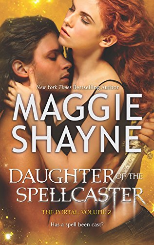 Daughter of the Spellcaster (The Portal, 3)