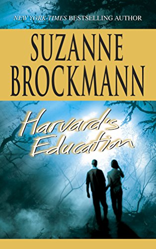 Harvard's Education (Tall, Dark & Dangerous, Book 5)