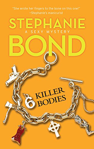 6 Killer Bodies (Body Movers, Book 6)