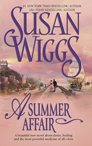 A Summer Affair (The Calhoun Chronicles, 5)