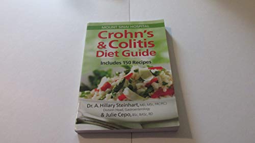 Crohn's & Colitis Diet Guide: Includes 150 Recipes