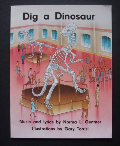Dig a dinosaur