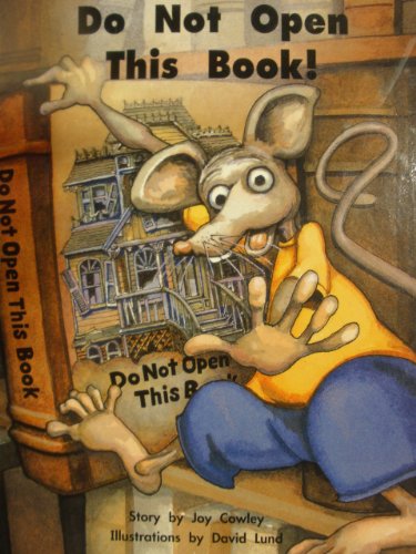 Do Not Open This Book!