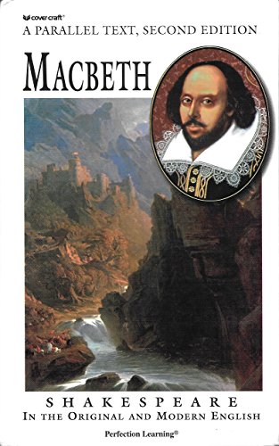 Macbeth (Shakespeare Parallel Text Series Revised)