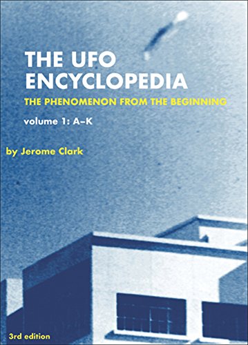 The UFO Encyclopedia