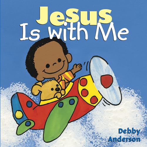 Jesus is With Me (Cuddle And Sing Series)