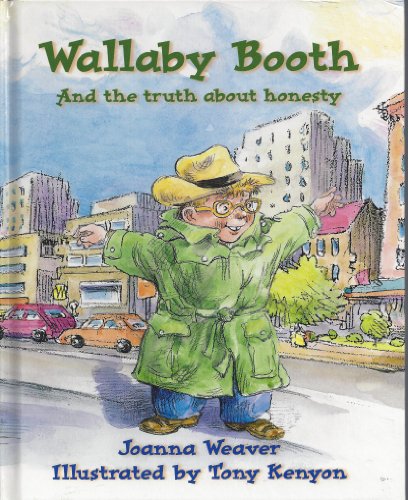 Wallaby Booth (Attitude Adjusters)