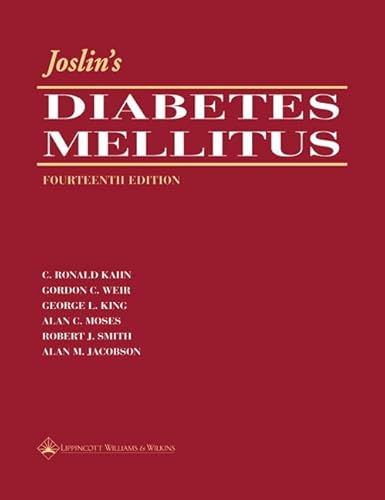 Joslin's Diabetes Mellitus