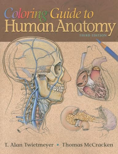 Coloring Guide to Human Anatomy