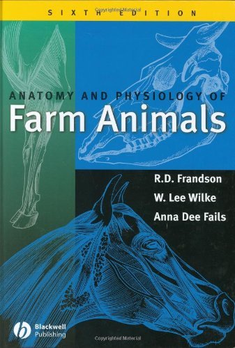 Anatomy and Physiology of Farm Animals