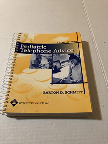 Pediatric Telephone Advice