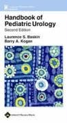 Handbook Of Pediatric Urology