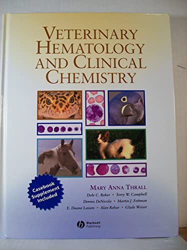 Veterinary Hematology and Clinical Chemistry