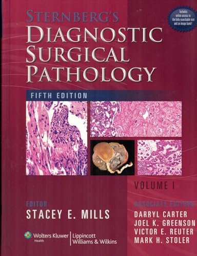 Sternberg's Diagnostic Surgical Pathology (2-Volume Set)