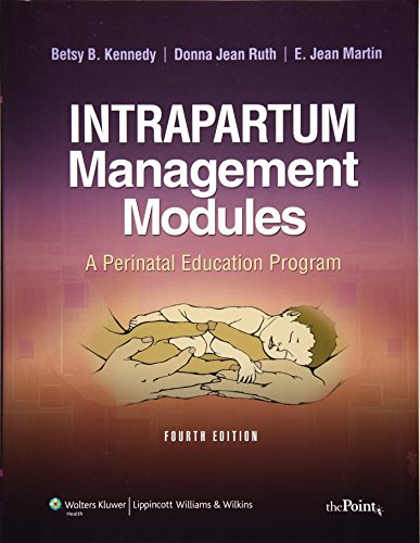 Intrapartum Management Modules: A Perinatal Education Program