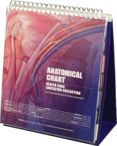 Anatomical Chart Health Care Educational Collection: The Professional's Reference for Patient Communication