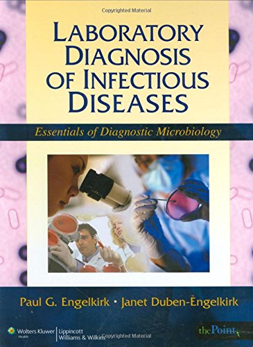LABORATORY DIAGNOSIS OF INFECTIOUS DISEASES: .
