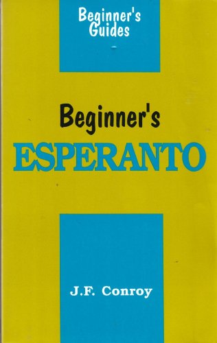 Beginner's Esperanto (Hippocrene Beginner's)