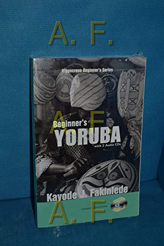 Beginner's Yoruba (Hippocrene Beginner's Series)