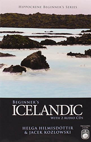 Beginner's Icelandic with 2 Audio CDs (Hippocrene Beginner's)