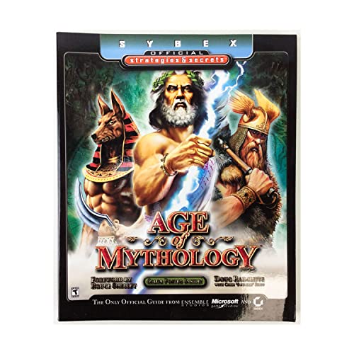 Age of Mythology Strategies and Secrets