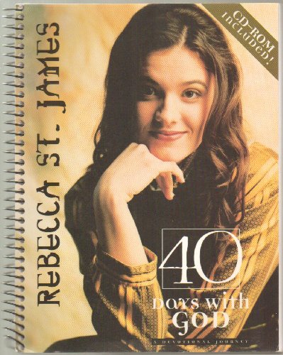 40 Days With God: A Devotional Journey